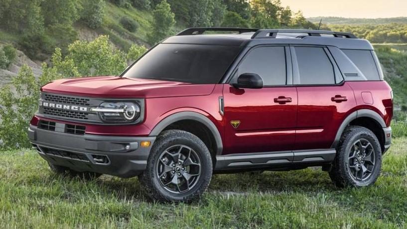 FORD BRONCO SPORT 2022 3FMCR9B69NRD24592 image